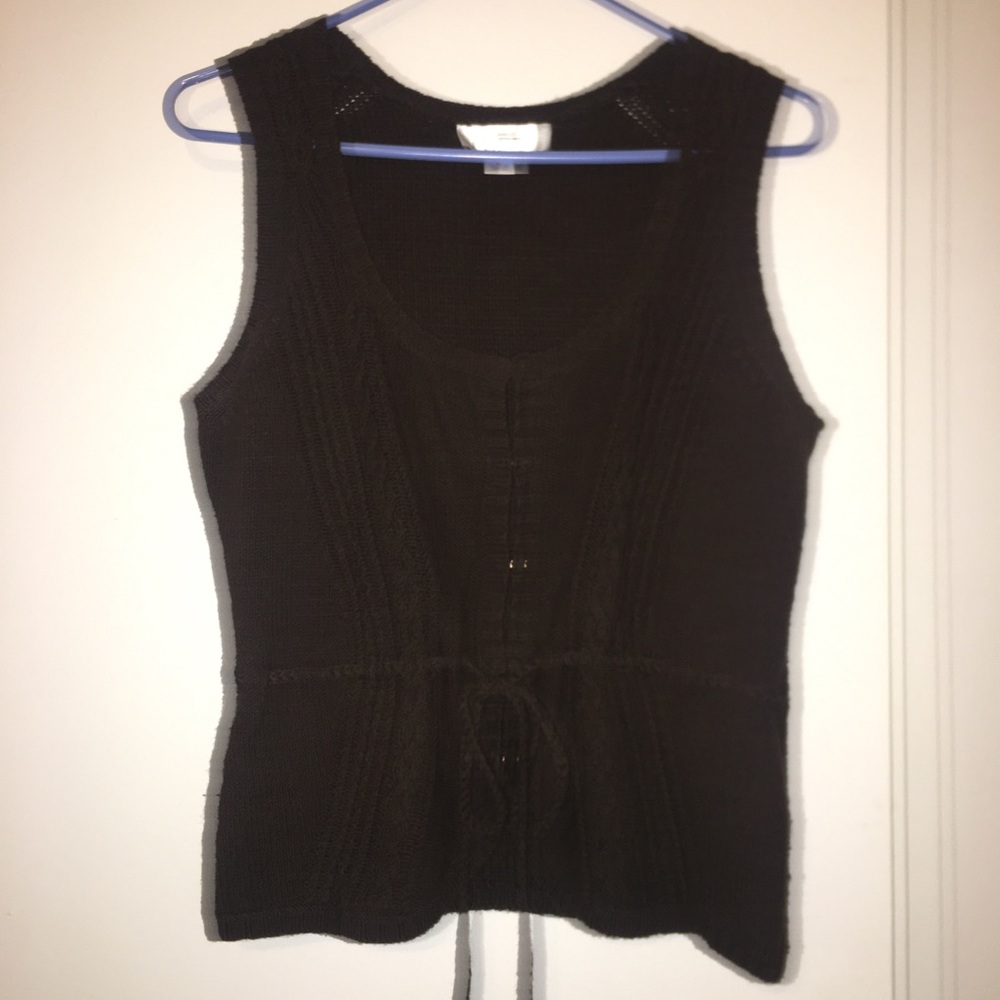 Knit Vest - Picture 5 of 6